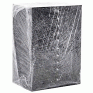 VidaXL Film étirable 2 pcs transparent 30 μm 50 cm x 300 m - plastique 4104859 VidaXL Film étirable 2 pcs transparent 30 μm 50 cm x 300 m - plastique 4104859