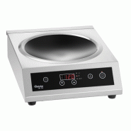 Wok à induction IW - 3500 W | Bartscher - 105986