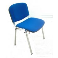 14031a4003 - chaises empilables - millet-culinor - dimensions h. 0,80 x assise 0,45 x l. 0,53m