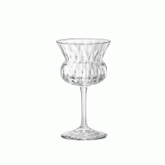 6 x verres Nick&Nora BLOOM - 15.5cl - Bormioli Rocco - 606971