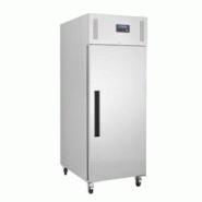 Armoire pâtissière négative inox EN 6040 - 1 porte - Série U - 850L | Polar - GL181 longueur 740 mm - argenté Acier inoxydable 18/10 GL181 Armoire pâtissière négative inox EN 6040 - 1 porte - Série U - 850L | Polar - GL181 longueur 740 mm - argenté Acier inoxydable 18/10 GL181