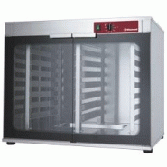 Armoires pour fours boulangerie - 2 portes - 2x 8 niveaux - AMHF/305-P Armoires pour fours boulangerie - 2 portes - 2x 8 niveaux - AMHF/305-P