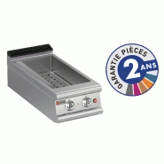 Bain-marie électrique - 1 bac gn 1/1 - gamme 700 - baron 70bme410