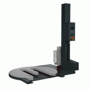 Banderoleuse professionnelle plateau en U Banderoleuse professionnelle plateau en U