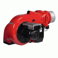 Brûleur Weishaupt Monarch - Puissance 55kW à 12 000kW - Faibles émissions NOx et CO