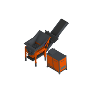 Broyeur fixe électrique idéal pour des applications exigeantes - ARJES IMPAKTOR 250 E-EVO-2 Broyeur fixe électrique idéal pour des applications exigeantes - ARJES IMPAKTOR 250 E-EVO-2