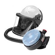 Cbp020-000-000 - masque à ventilation assistée - jsp - 180 lt/min d'air purifié