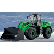 Chargeuse sur pneus 26T/4700L - Liugong 870H-E