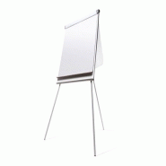 Chevalet paperboard sur pieds télescopiques Sur pieds télescopiques