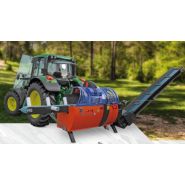 Combiné à bois de chauffage continental 450 - balfor - diamètre de coupe 45 cm_1