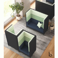 Fauteuil et canapé Push multi-color - Mobel Linea - 2 places_0