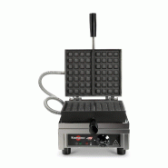 Gaufrier électrique professionnel 4 x 7 liège - PWECAHCAO