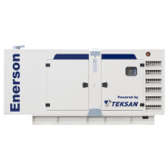 Groupe électrogène industriel diesel - TJ110BD / 110 kVA  - Enerson