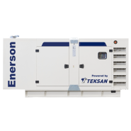 Groupe électrogène industriel diesel - TJ110BD / 110 kVA - Enerson Groupe électrogène industriel diesel - TJ110BD / 110 kVA - Enerson