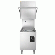 Lave vaisselle à capot Doseur détergent & Pompe de vidange Panier 500 x 500 mm - LVMC110D