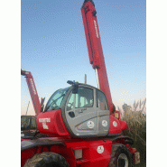 Manitou MRT 2540 Privilege - 2009 - Télescopique rotatif haute capacité - 4 t / 25 m