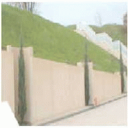Mur de soutien artémur Mur de soutien artémur