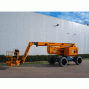 Nacelle articulée HAULOTTE ha20le pro occasion