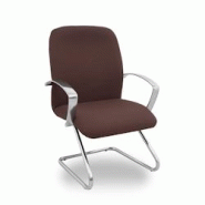 Piqueras y Crespo Sillón Caudete confidente patÃn bali marrón oscuro - marron multi-matériau 117CPBALI463 Piqueras y Crespo Sillón Caudete confidente patÃn bali marrón oscuro - marron multi-matériau 117CPBALI463