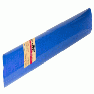Pronappe - Réf.R485019I - Carton de 4 Nappes Damassées en rouleau largeur 1,18 m x longueur 50 m Bleu marine - bleu papier R485019I