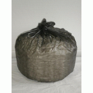 Sac poubelle Novabel 50L - carton de 500 sacs - couleur noire - usage unique Sac poubelle Novabel 50L - carton de 500 sacs - couleur noire - usage unique