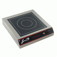 SOFRACA Cuiseur À Induction - 1 Plaque Diam. 250 Mm - Réf:27002 - 27002