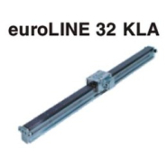 Système de positionnement à moteur linéaire - euroLINE 32KLA Système de positionnement à moteur linéaire - euroLINE 32KLA