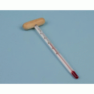 Thermomètre pour vin - Ref.: KJR003 Thermomètre pour vin - Ref.: KJR003