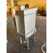 Unité de traitement d'air luwa d'occasion - référence                        :                         c9826