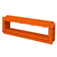 160.40.40-00 - Moules pour blocs en béton - Finition plate - 160x40x40 cm - BétonBlock 160.40.40-00 - Moules pour blocs en béton - Finition plate - 160x40x40 cm - BétonBlock
