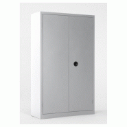 Armoire monobloc a portes battantes