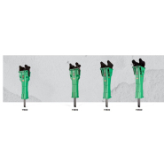 Brise roche hydraulique - MONTABERT - gamme lourde