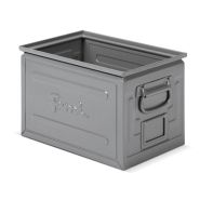 Caisse métallique vernie 40.5 litres - 2202236