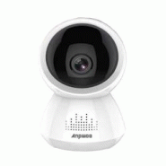 Camera IP 1080P HD Détection Mouvement Vision Nocturne WiFi 128GB SD YONIS - blanc 3615616959368 Camera IP 1080P HD Détection Mouvement Vision Nocturne WiFi 128GB SD YONIS - blanc 3615616959368
