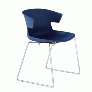 Chaise polyvalente Cove - Offisit - Bleu_0