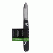 Eplucheur Sense 5,5 cm noir - Autre Inox Jean Dubost 15.5x cm - noir inox 3219335122692 Eplucheur Sense 5,5 cm noir - Autre Inox Jean Dubost 15.5x cm - noir inox 3219335122692