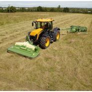 Fastrac 4220 tracteur agricole - jcb - 240 ch