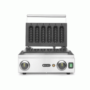 Gaufrier corn dog 1550W HENDI