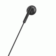 Hama Classy Écouteurs Earbuds USB-C Microphone noir - 4047443541635