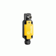 Interrupteur de sécurité ATEX pour protecteurs rotatifs Ex 98 SB - Réf. : STE0100 - Zones Ex 1 et 21 - Boîtier métallique