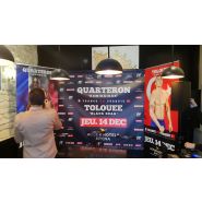 Bâches d impression