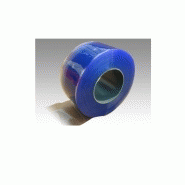 Lanière pvc positive 200 x 2 mm par 50 mètres / transparente / ignifuge / 200 x 2 mm Lanière pvc positive 200 x 2 mm par 50 mètres / transparente / ignifuge / 200 x 2 mm