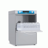 Lave-verres Mono 230V+T Panier 400x400mm Elettrobar Furnotel