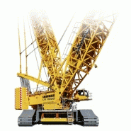 Lr 11000 grue sur chenilles