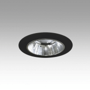 Luminaire encastré led de type downlight - ip20 / ip54 led multi k - nogap 3 25w