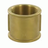 Manchon femelle BSP laiton BPLT-WUFG003232 - Filetage 2