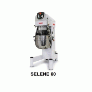Mélangeur planétaire selene 60l à vitesse variable - PSELENE 60 VAR