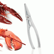 METALTEX - Pince à briser les coquillages 17Cm Metaltex - 8002522510465