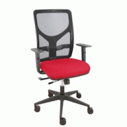 Piqueras y Crespo Silla Motilla traslack malla negra asiento bali rojo brazo regulable - rouge multi-matériau 21TKM840B350B10CRN65 Piqueras y Crespo Silla Motilla traslack malla negra asiento bali rojo brazo regulable - rouge multi-matériau 21TKM840B350B10CRN65
