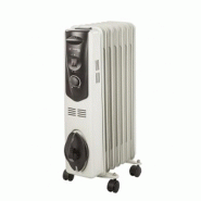 Radiateur d'huile sahara-2003 2000w 230v s & 5226832900